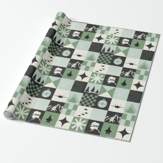 Papel De Regalo Plazas feriales F-35