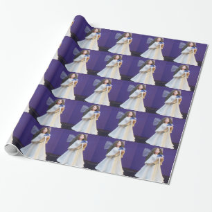 Papel De Regalo Poco ángel Giftwrap