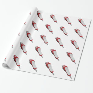 Papel De Regalo Podadoras de pelo
