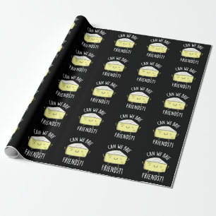 Papel De Regalo ¿Podemos sobornar a amigos divertidos?