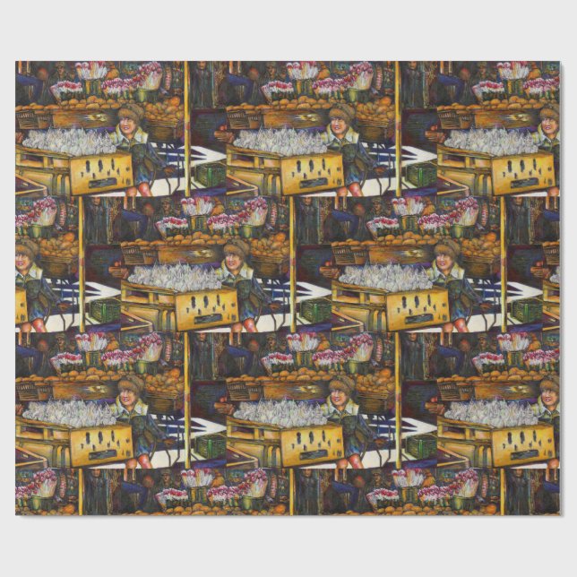 Papel De Regalo Poder de la empatía (Superficie plana)