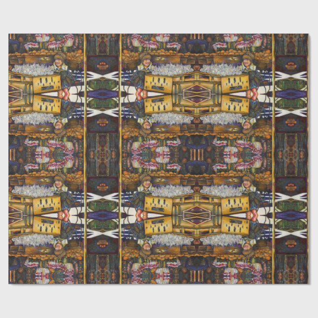 Papel De Regalo Poder de la empatía (Superficie plana)