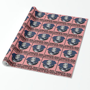 Papel De Regalo Policía - Envoltura de regalo de la policía - SRF
