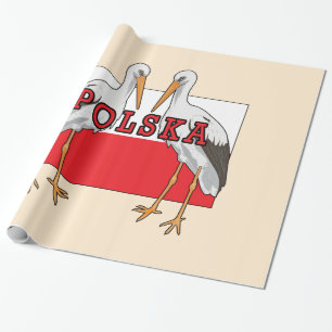 Papel De Regalo Polska