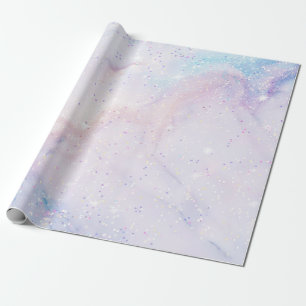 Papel de regalo Polvo de estrellas de la galaxia p