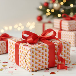 Papel De Regalo Pooh Wrapping Paper