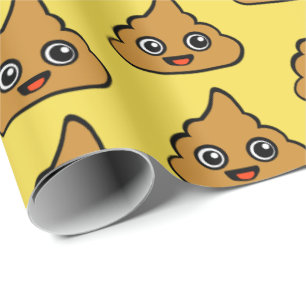 Papel De Regalo Poopa de lilo