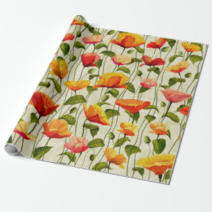 Papel De Regalo Popas retro