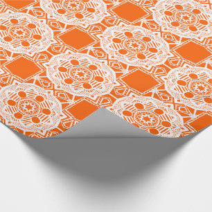 Papel De Regalo Poppy Mandala