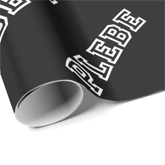 PAPEL DE REGALO POR FAVOR (Esquina del rollo)