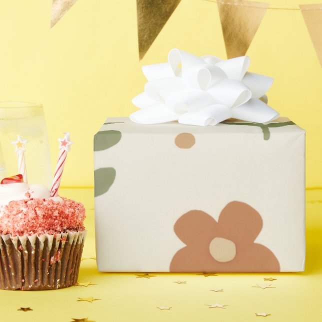 Papel De Regalo por la gente feliz (Fiesta de cumpleaños )