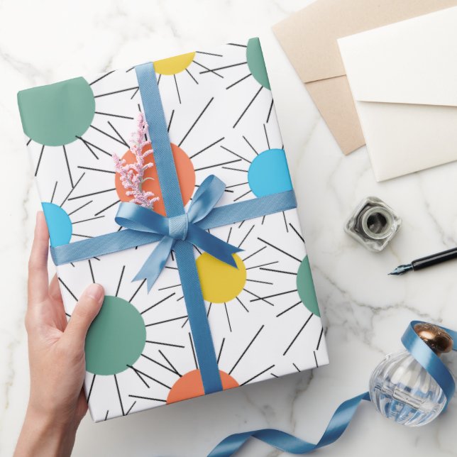 Papel De Regalo Porcupinas (Regalar)