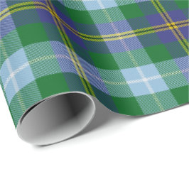 Papel De Regalo Porteous Clan Tartán