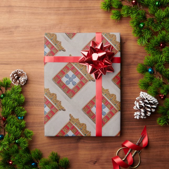 Papel De Regalo Portugal (Regalo de vacaciones)