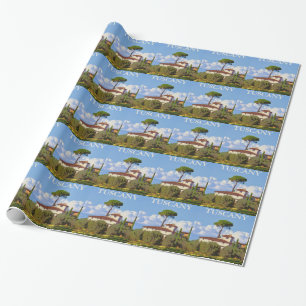 Papel De Regalo Poster de Toscana Italia