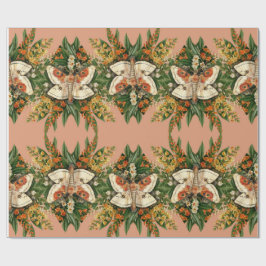 Papel De Regalo Prado Susurrante