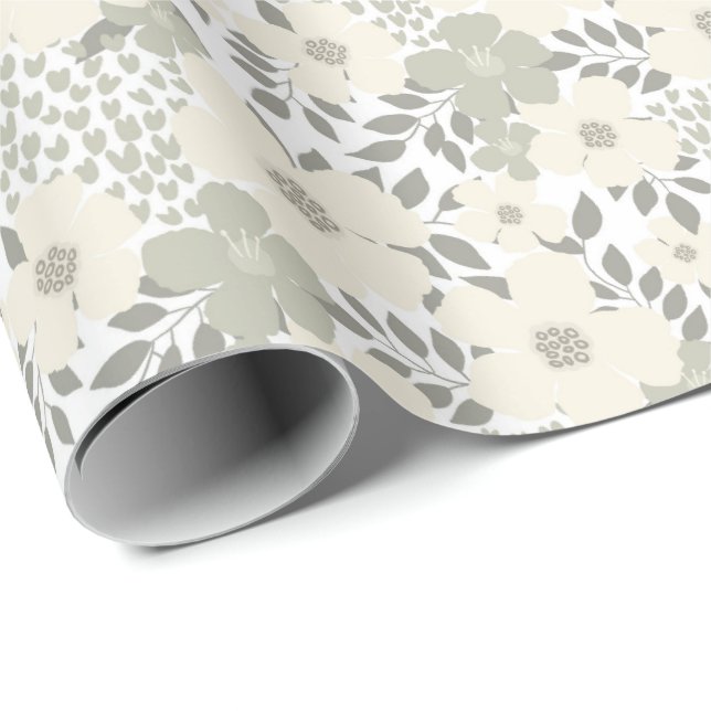 Papel De Regalo Prado tranquilo (Esquina del rollo)
