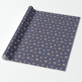 Papel De Regalo Prairie Botanicals