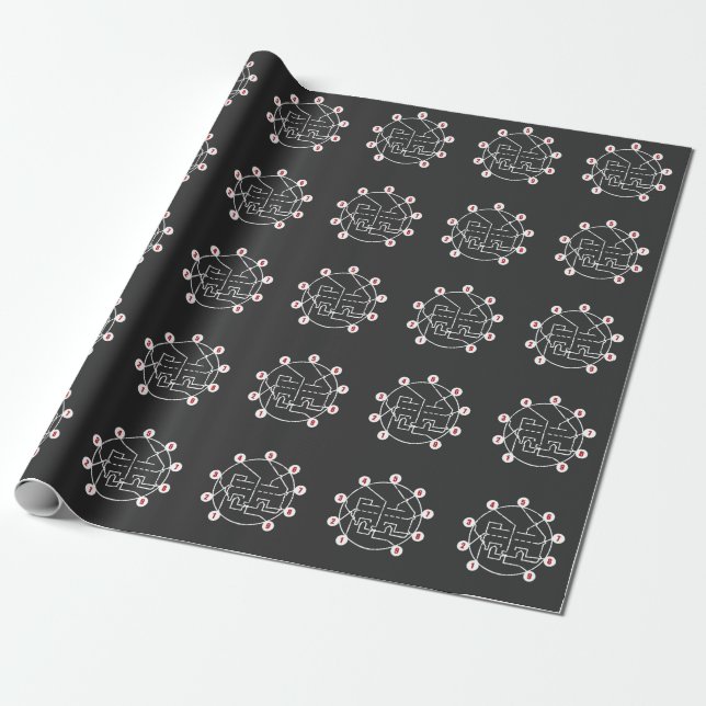 Papel De Regalo Preamplificación análogo del amplificador de la (Desenrollado)