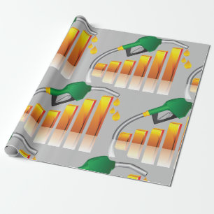 Papel De Regalo Precio del combustible