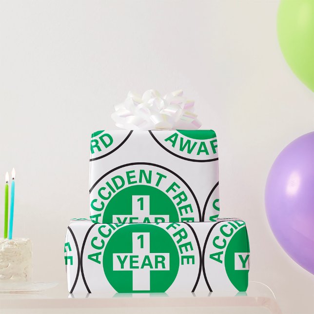 Papel De Regalo Premio gratuito de accidentes (Subido por el creador)