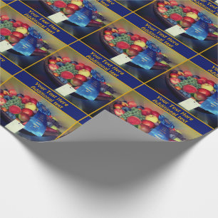 Papel De Regalo Premios Fruit del País Personalizado