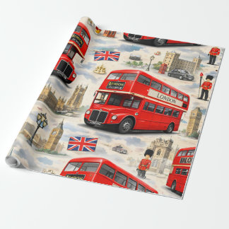 Papel de regalo premium