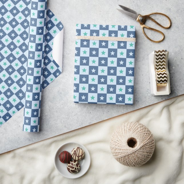 Papel de Regalo Premium Contemporáneo y Emocional (Artesanía)