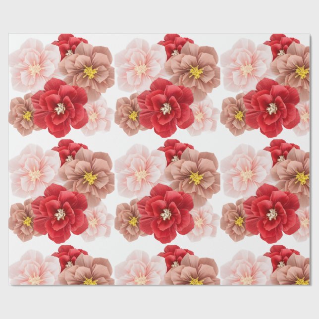 Papel De Regalo Premium Gift-Wrapping Supplies – Elegant Wraps,  (Superficie plana)