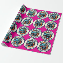 Papel De Regalo Present wrapping paper DragonX Pickleball team