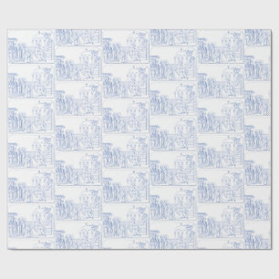 Papel De Regalo Presentación de la Santísima Virgen María