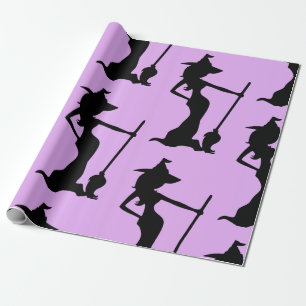 Papel De Regalo Pretende que soy una bruja Thunder_Cove