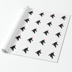 Papel De Regalo Primate norteamericano indocumentado