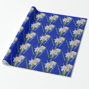 Papel De Regalo Primavera de Narcissus