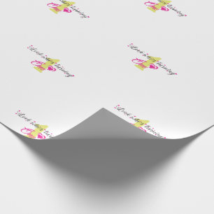 Papel De Regalo Primer cumpleaños