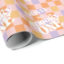 Primer cumpleaños de Retro Groovy Halloween