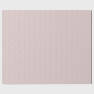Papel De Regalo Princesa Rosado-Cuadrado Quilted del Rosado-Bebé