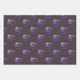 Papel de regalo principesco