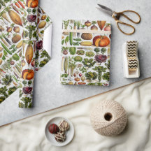 Productos de verduras para una vida saludable