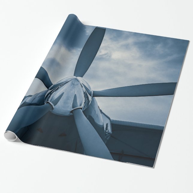 Papel De Regalo ¡Prop claro! (Desenrollado)