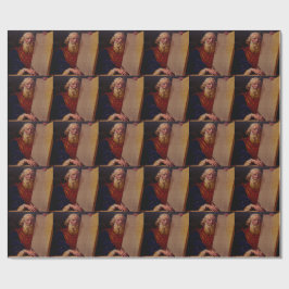 Papel De Regalo Prophet Moses on Mount Sinai – High-Fidelity Epic 