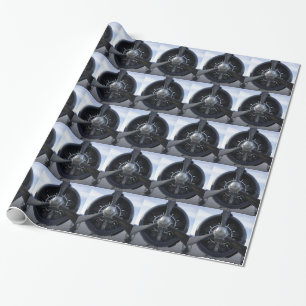 Papel De Regalo Propulsor