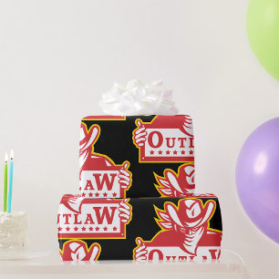 Papel De Regalo Proscribir