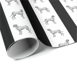 Papel De Regalo Providence Coilege Dalmations