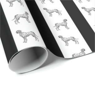 Papel De Regalo Providence Coilege Dalmations