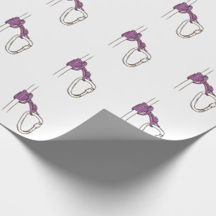 Papel De Regalo prusik de escalada en roca