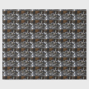 Papel De Regalo Puch 125 SV
