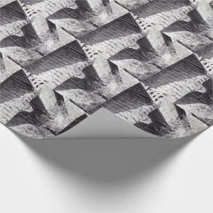 Papel De Regalo Puente cubierto