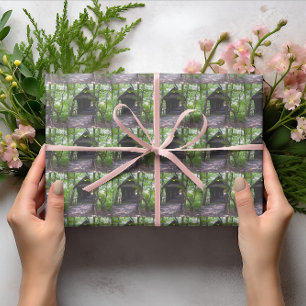 Papel De Regalo Puente cubierto de Cambron, condado de Madison, Al