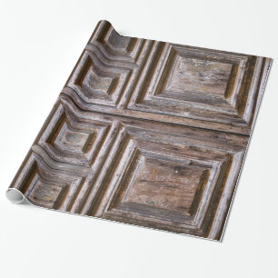 Papel De Regalo Puerta Veneciana Climatizada